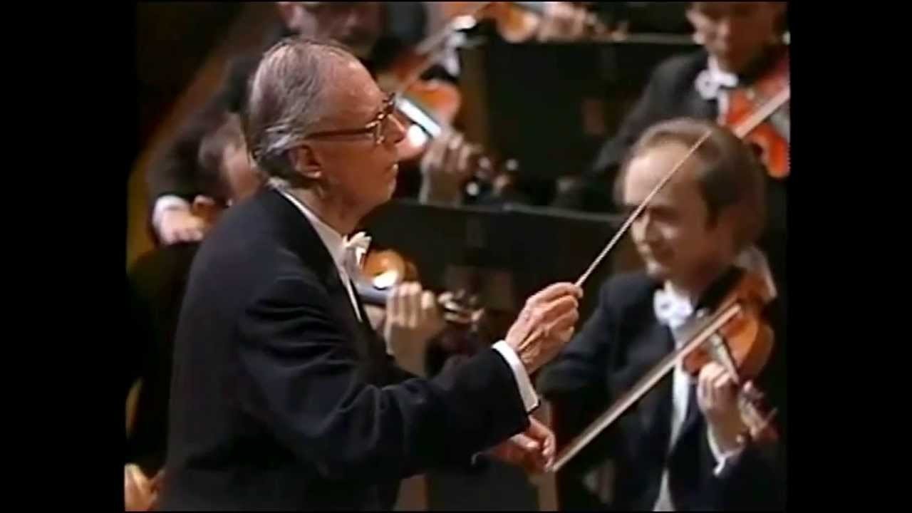 The Art of Conducting: Great Conductors of the Past backdrop