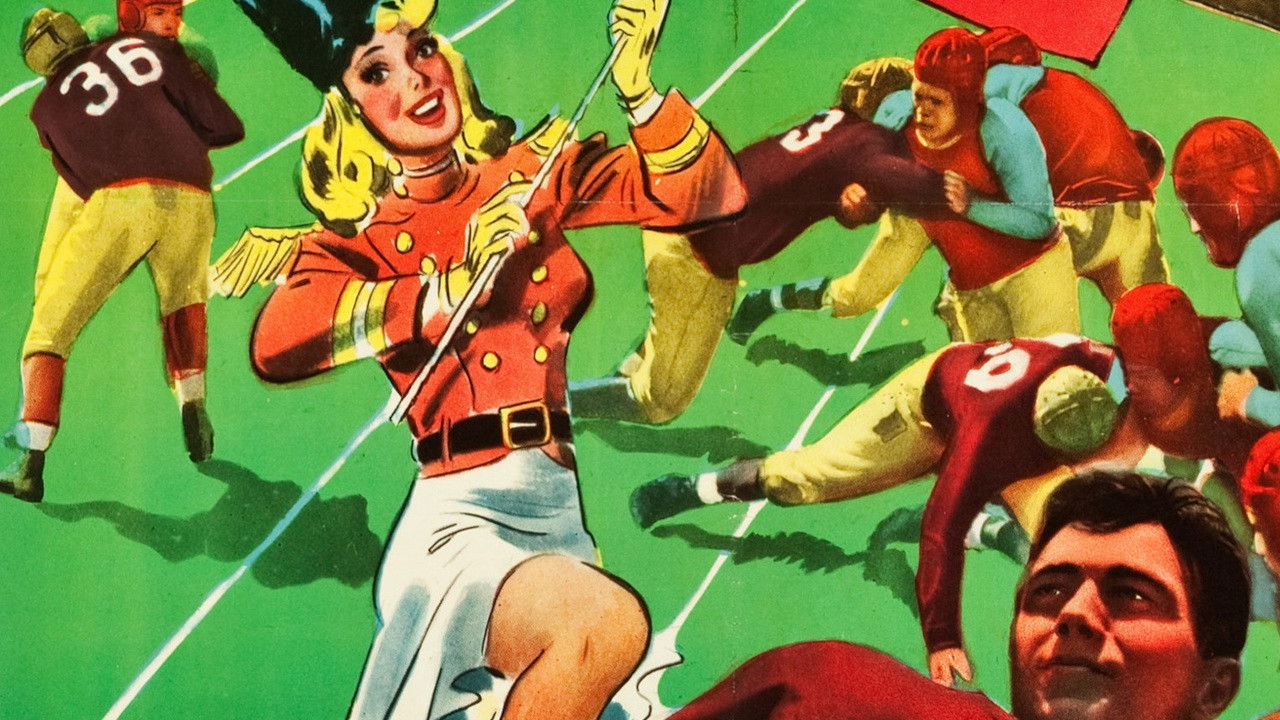 The Spirit of Stanford backdrop