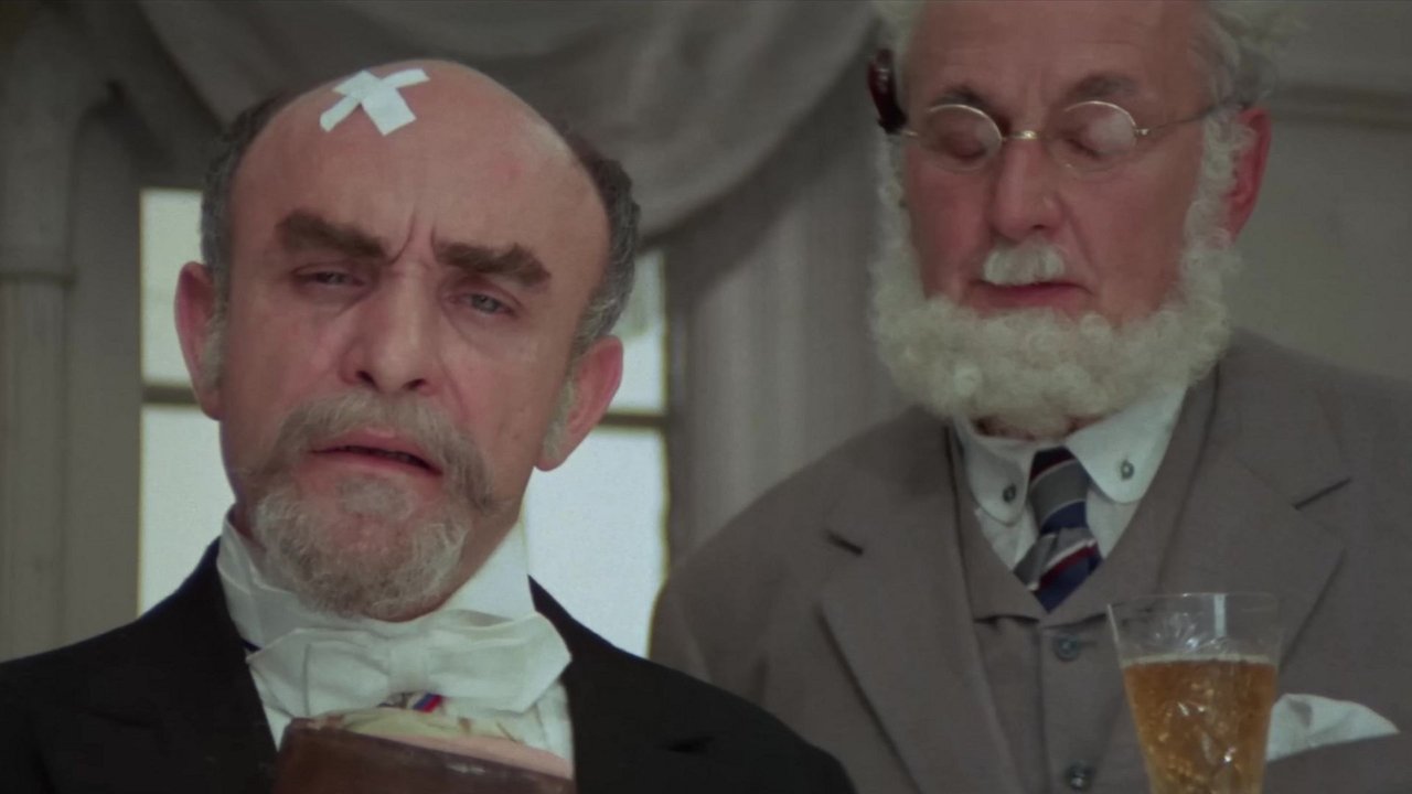 Crown of Russian Empire, or the Elusives Again backdrop