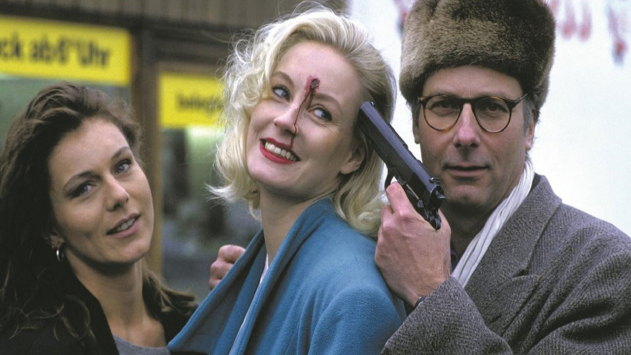 Rotwang Must Go! backdrop