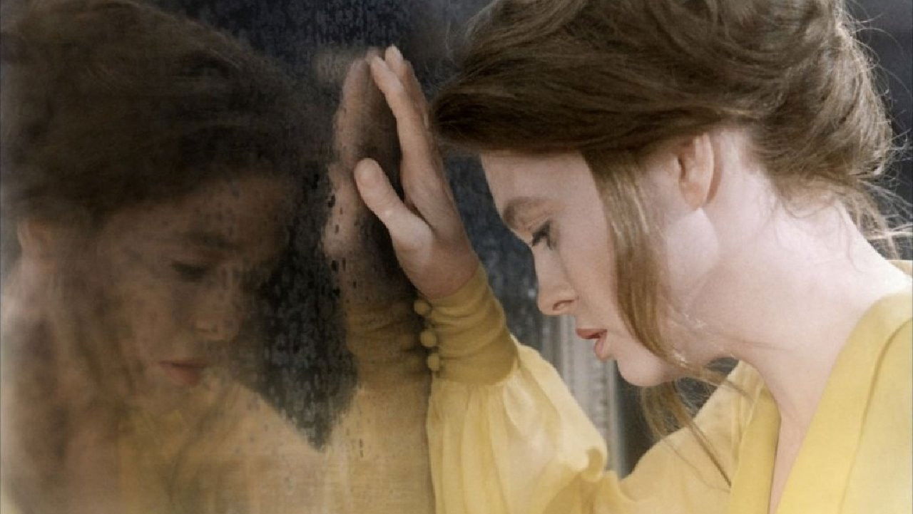 The Deadly Trap backdrop