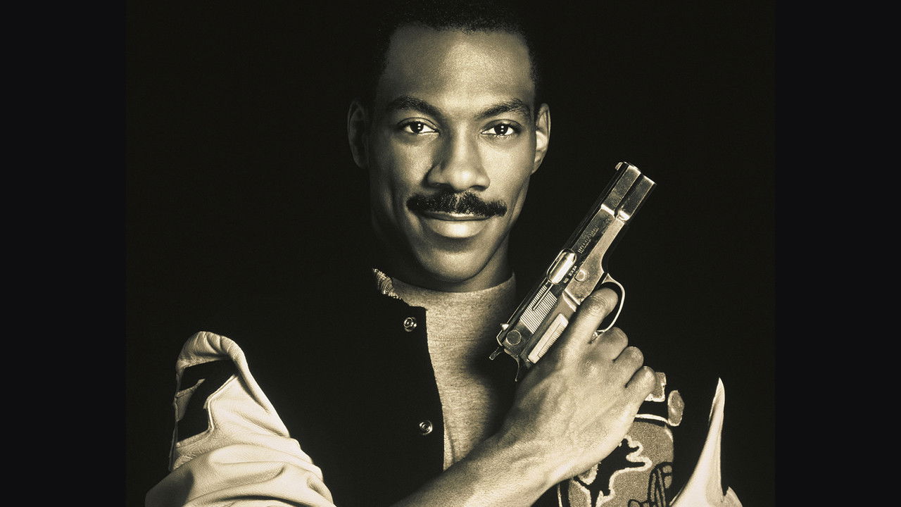 Beverly Hills Cop III backdrop