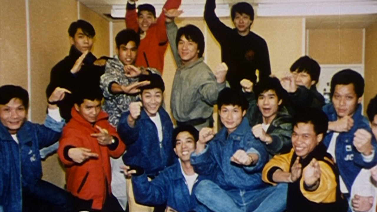 Someone Will Know Me backdrop