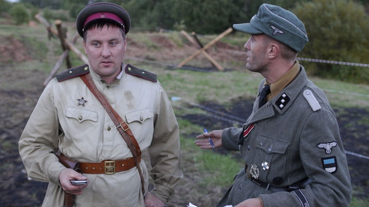 Let's Play War! backdrop