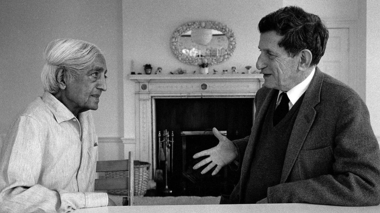 Infinite Potential: The Life & Ideas of David Bohm backdrop