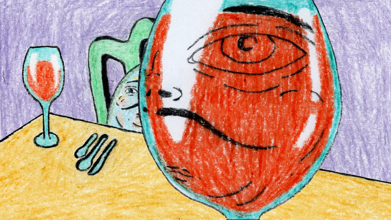 A Date with Chimney Alfonzo backdrop