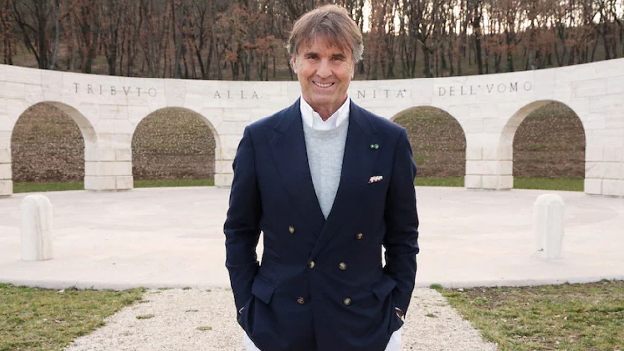 Brunello - Il visionario garbato backdrop