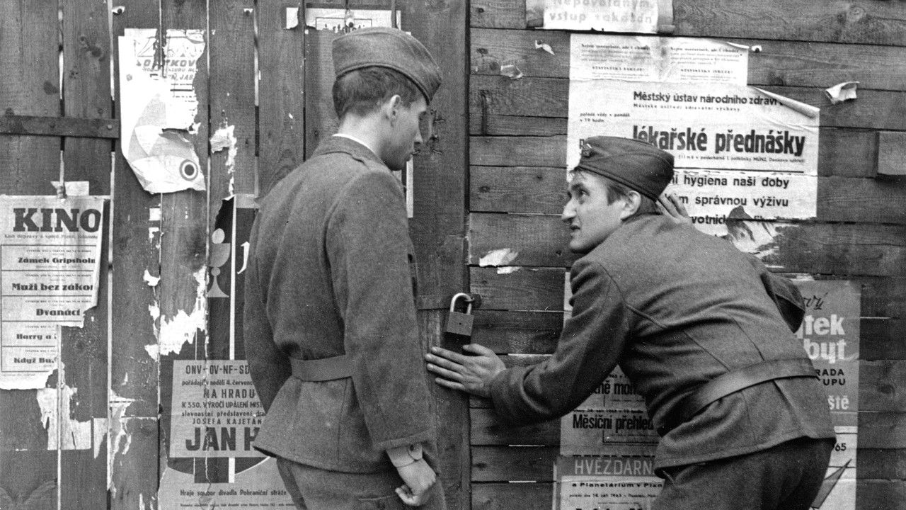 Every Young Man backdrop