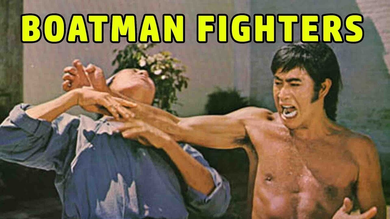 Cheung Po Chai backdrop