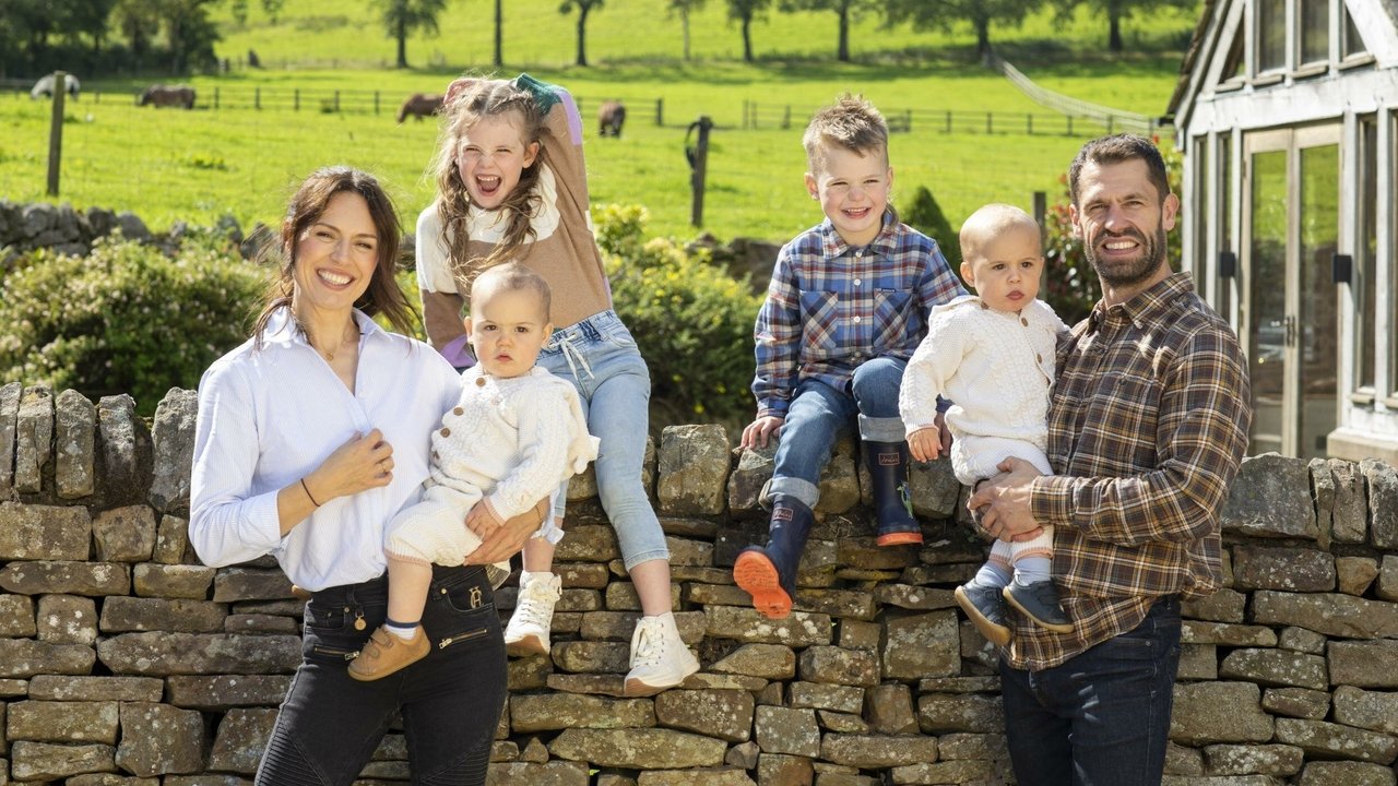 Fletchers' Family Farm backdrop
