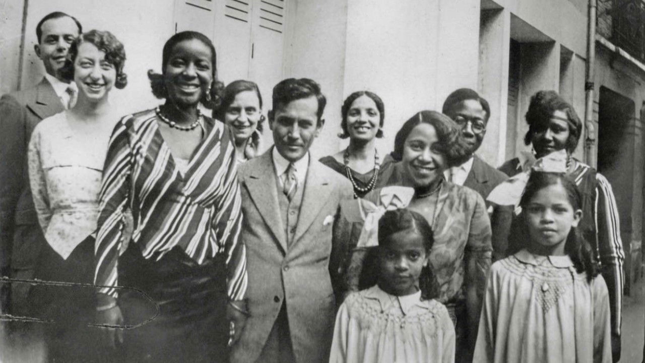 Les soeurs Nardal, les oubliées de la négritude backdrop