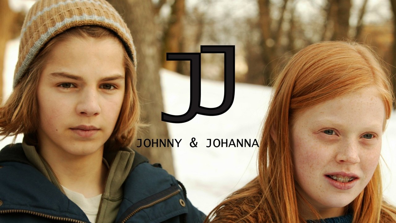 Johnny og Johanna backdrop