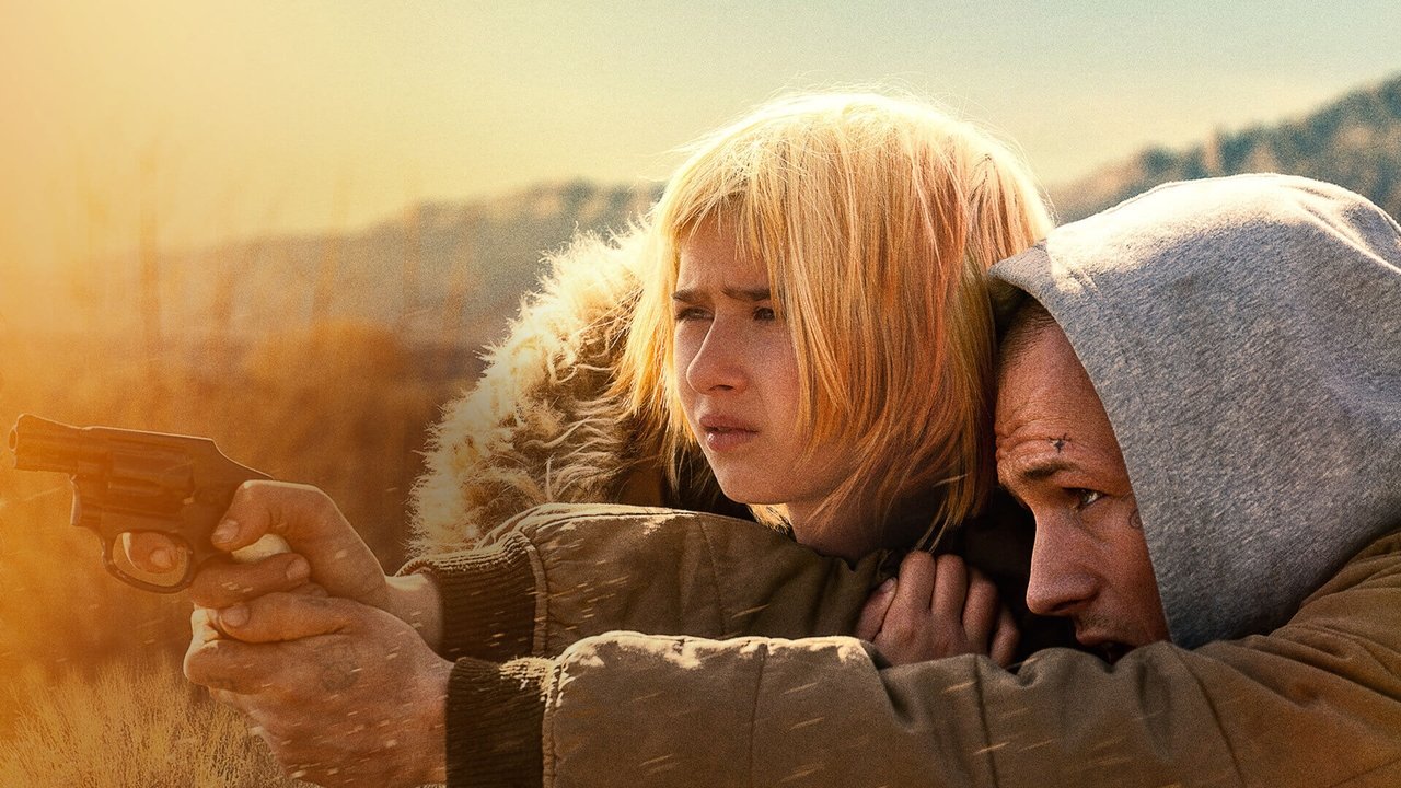 She Rides Shotgun backdrop