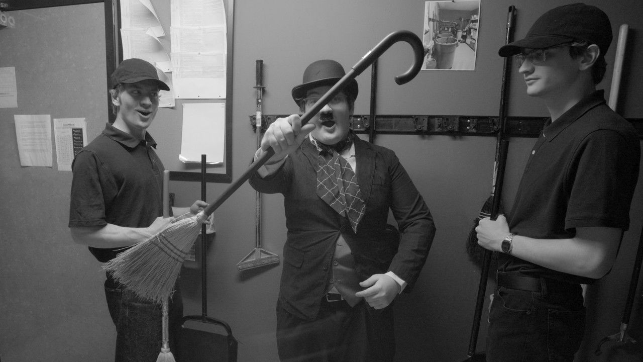 Training Day backdrop