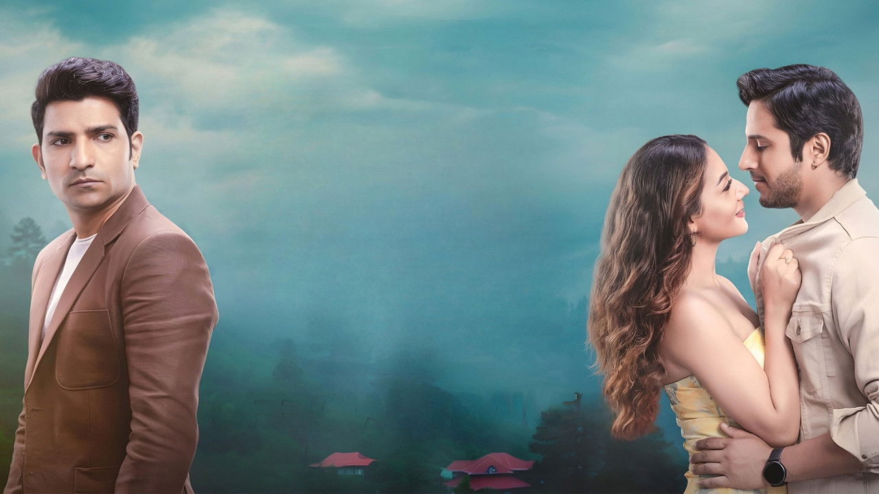 Na Jaane Kaun Aa Gaya backdrop