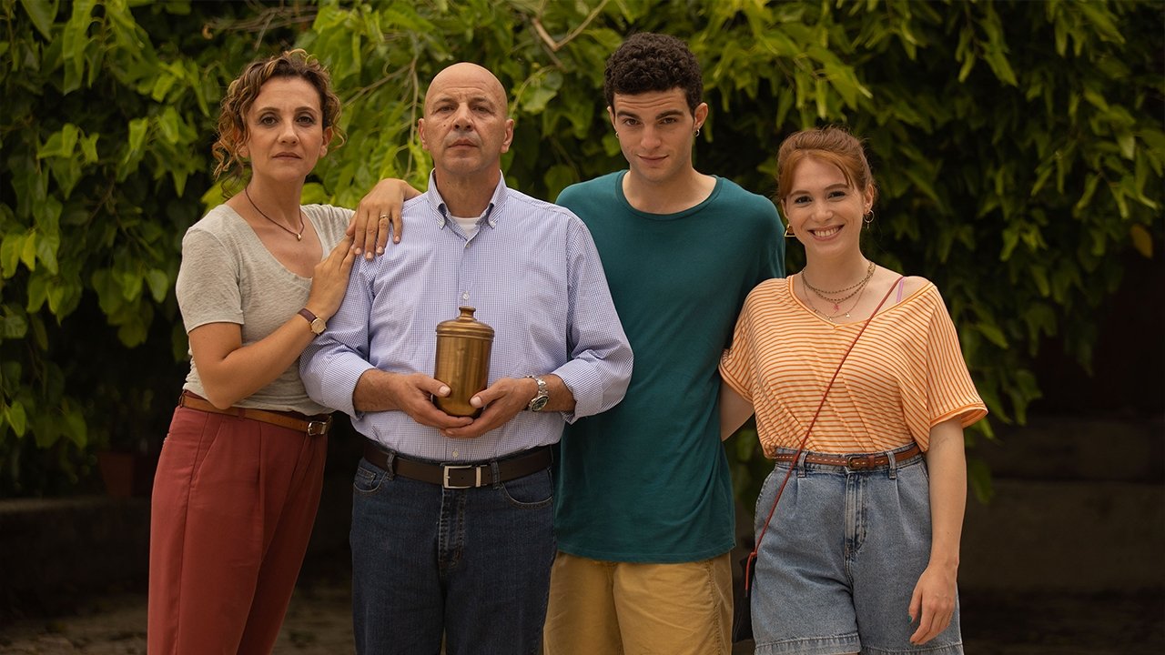 A Breath of Fresh Air backdrop