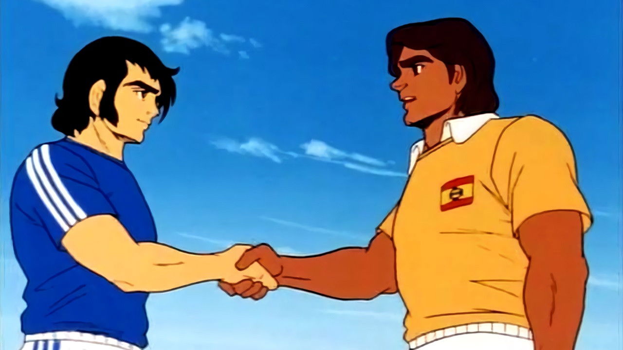 Young Eleven backdrop