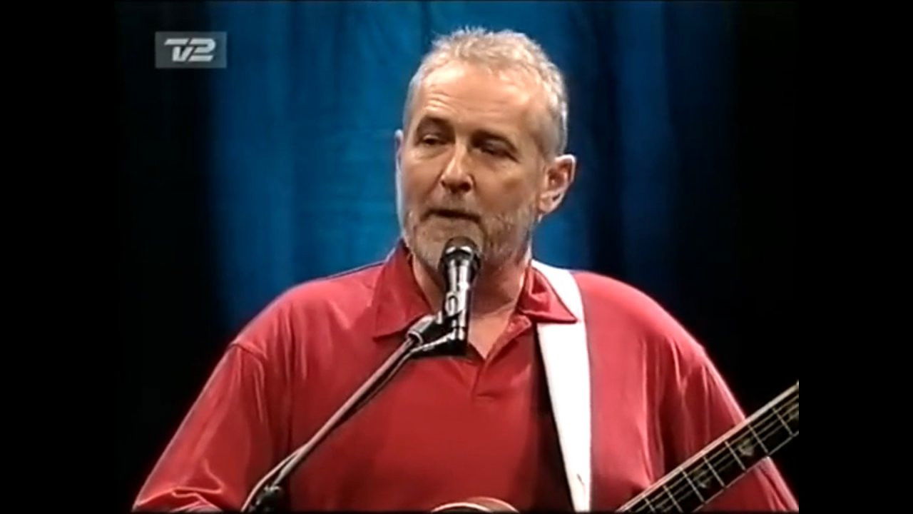 Niels Hausgaard: Live i Cirkusbygningen backdrop