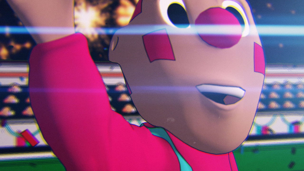 Charlie Buenos Aires backdrop