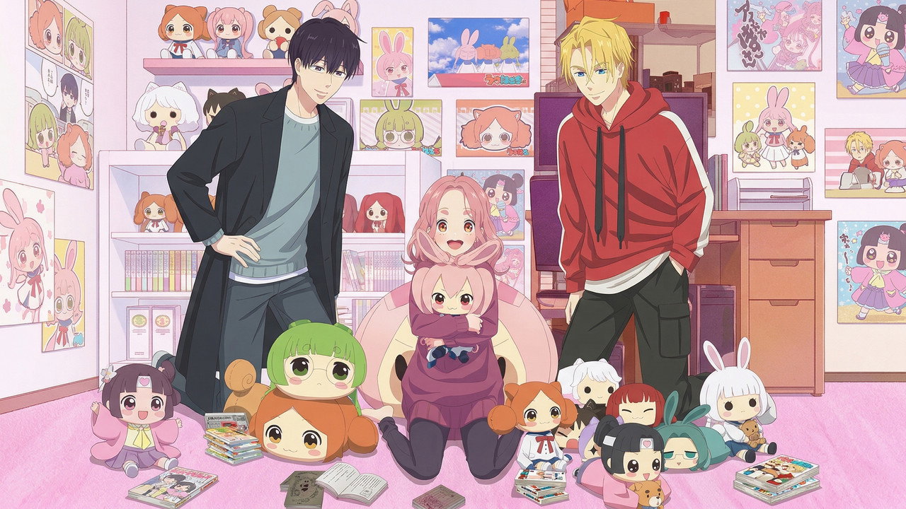 Pardon the Intrusion, I'm Home! backdrop