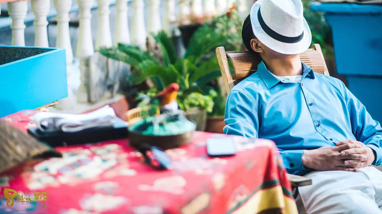 Running Buddies backdrop