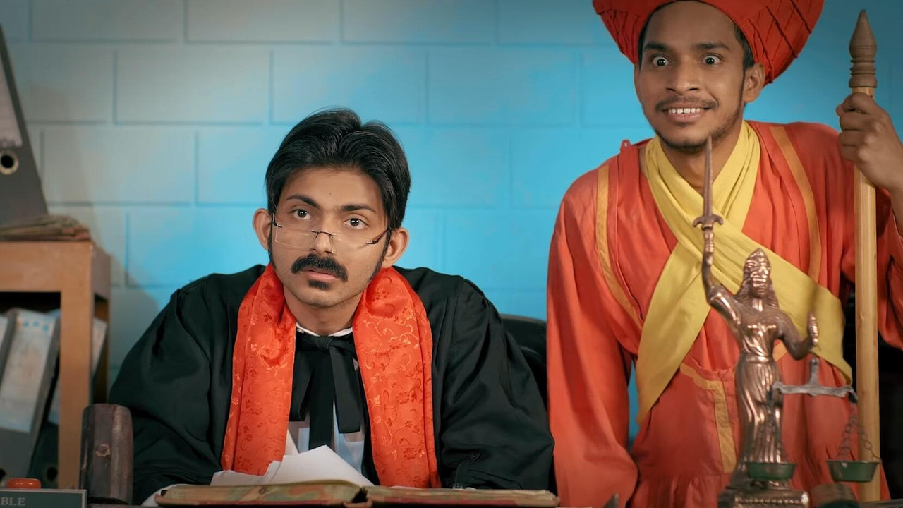 Trial of a Murder backdrop