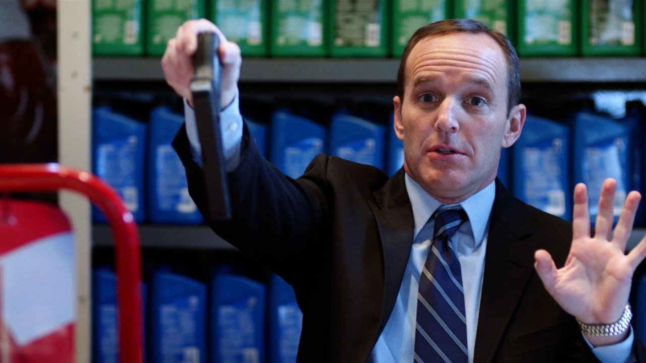 Marvel One-Shot: A Funny Thing Happened on the Way to Thor's Hammer backdrop