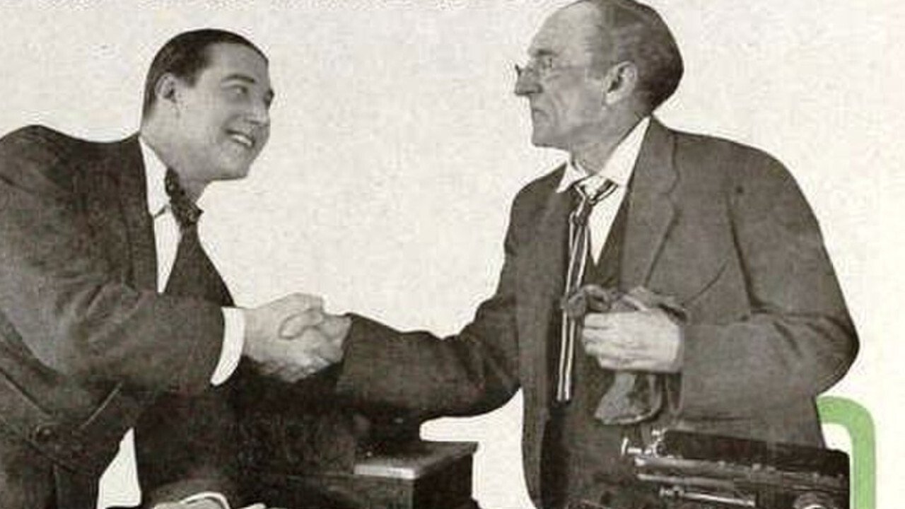 Better Times backdrop