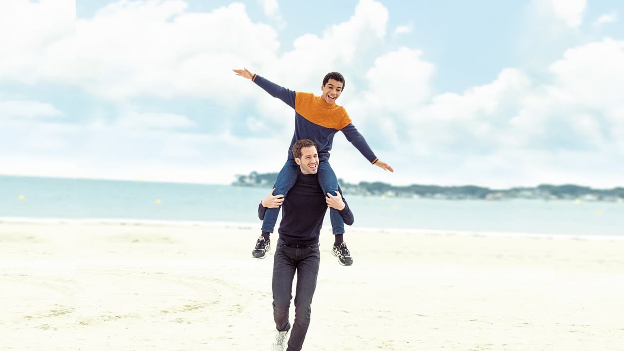 Fly Me Away backdrop