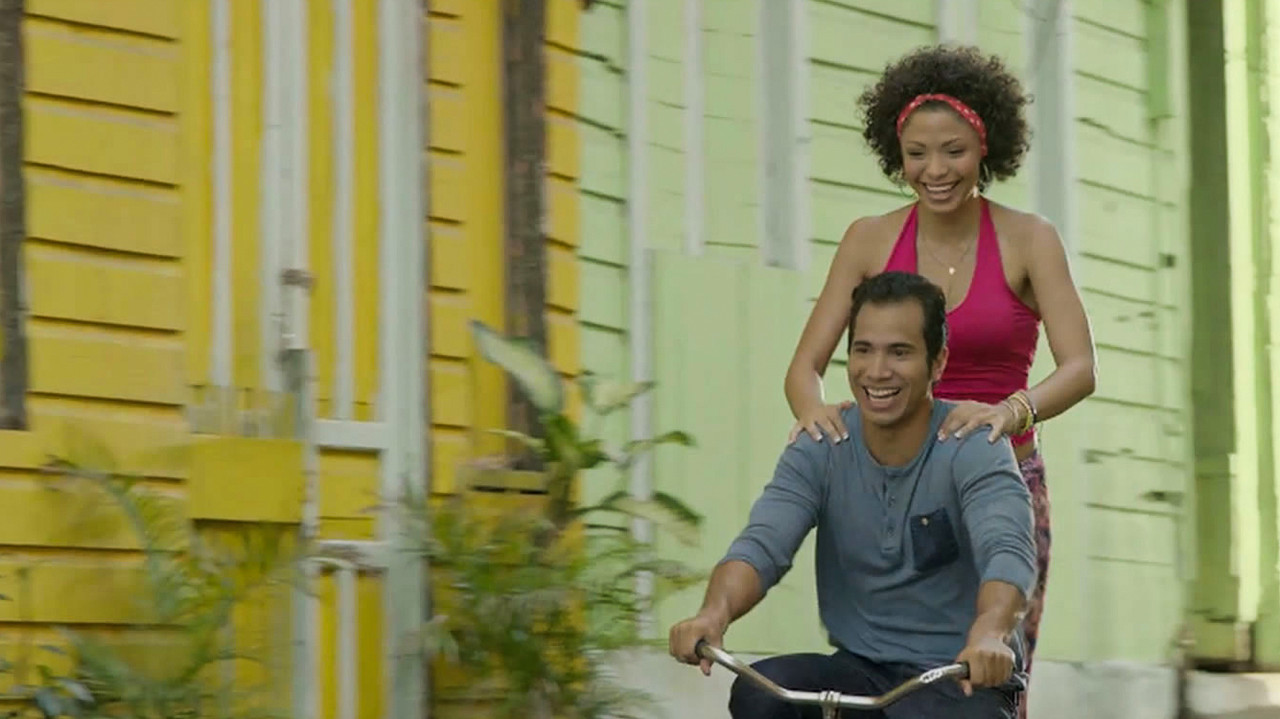 Salsipuedes backdrop