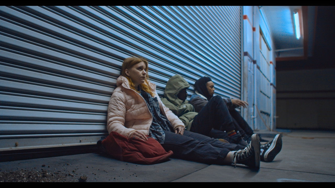 Into the Night backdrop