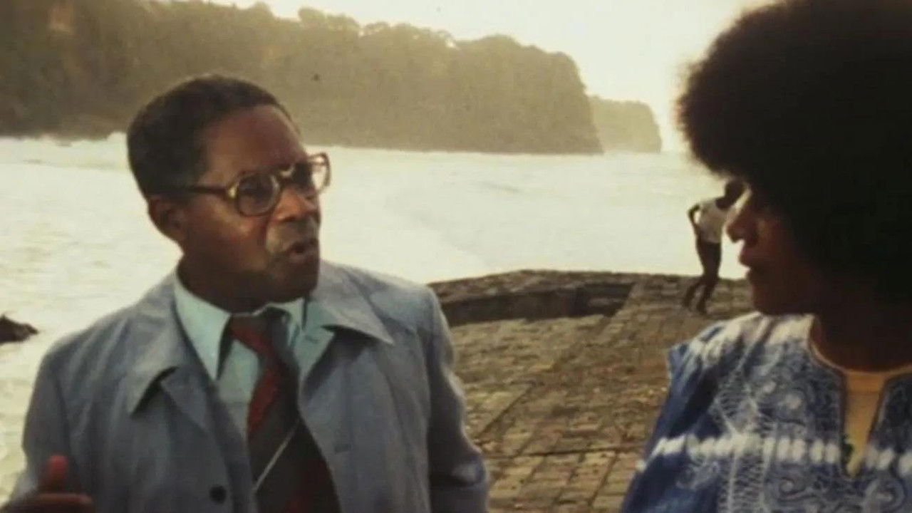 Memory's Gaze backdrop