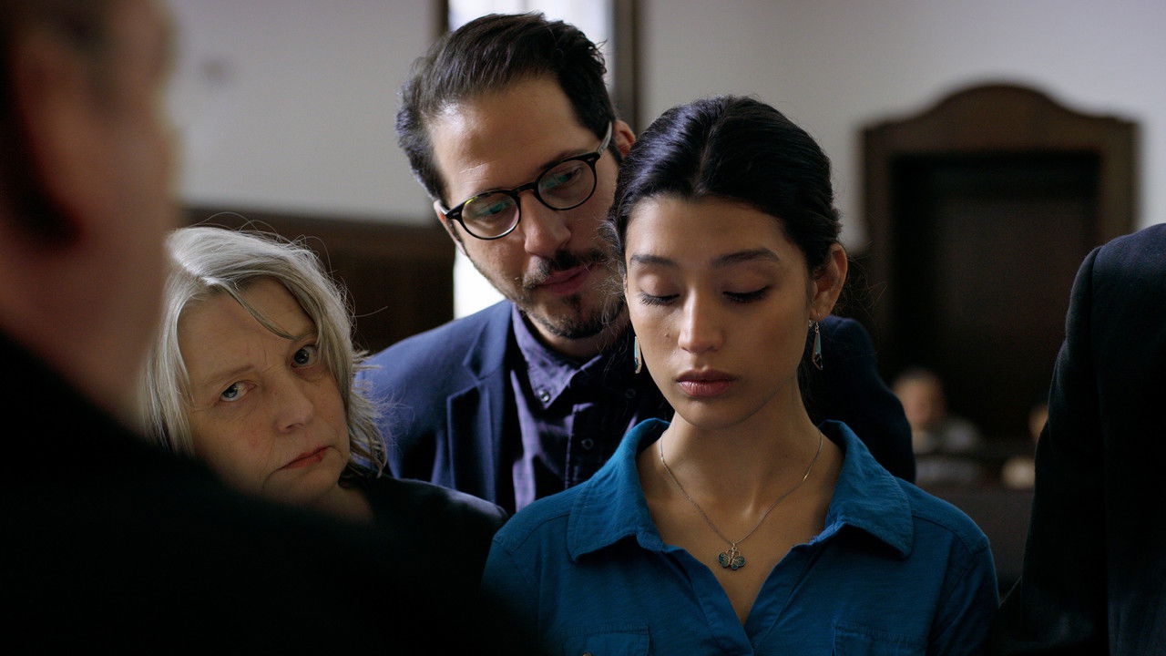 Naomi's Journey backdrop