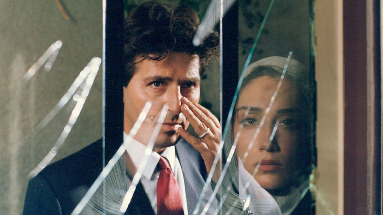 As a Stranger backdrop