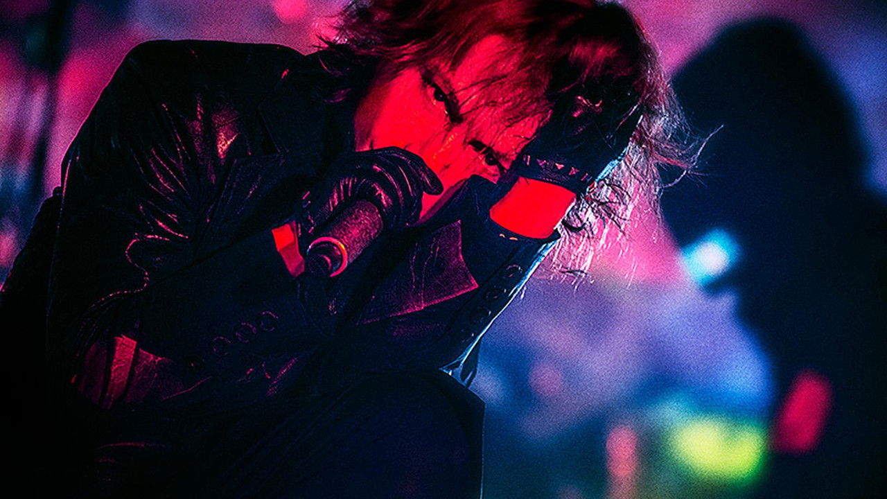 HYDE - FAITH LIVE backdrop