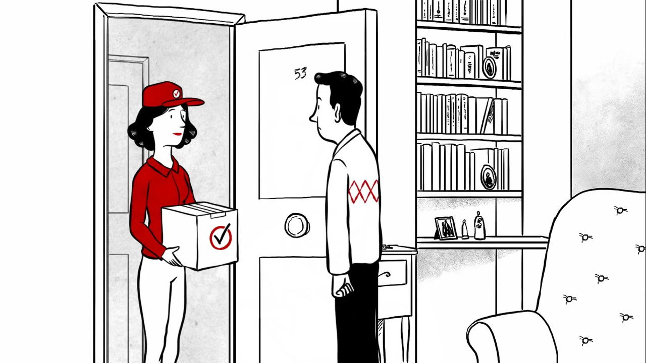 Who Are You? backdrop