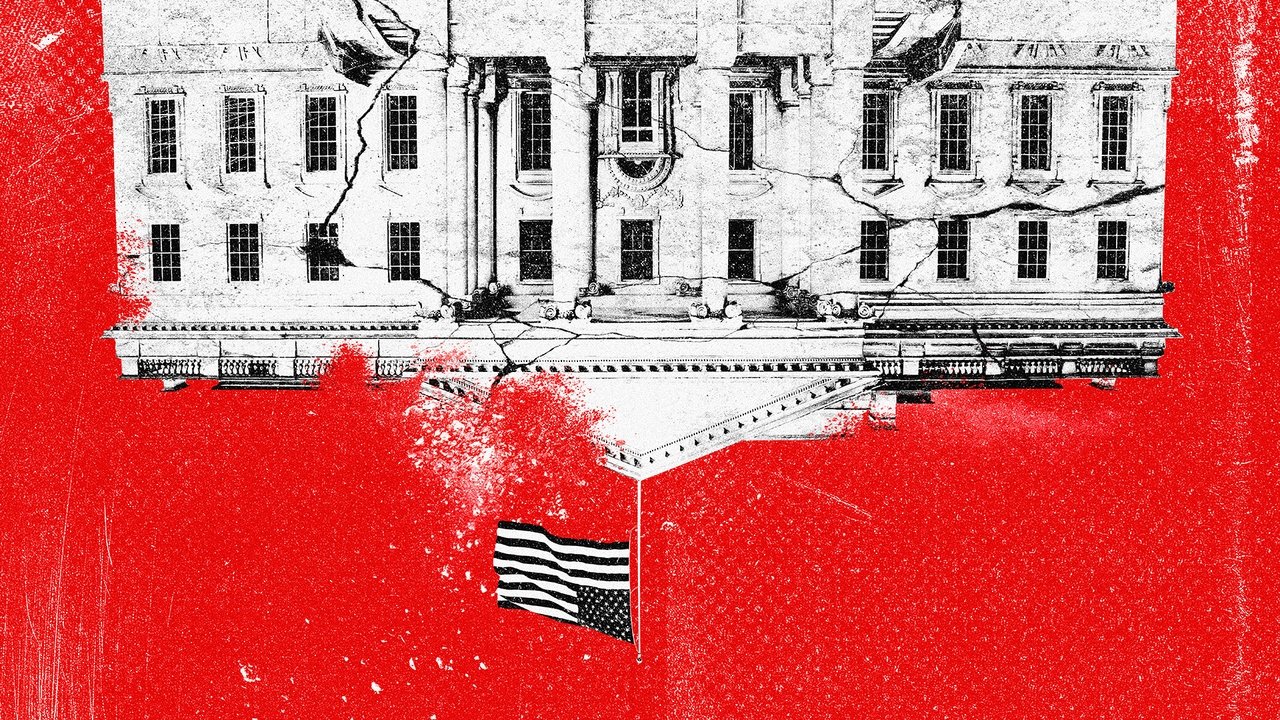 Year One: A Political Odyssey backdrop