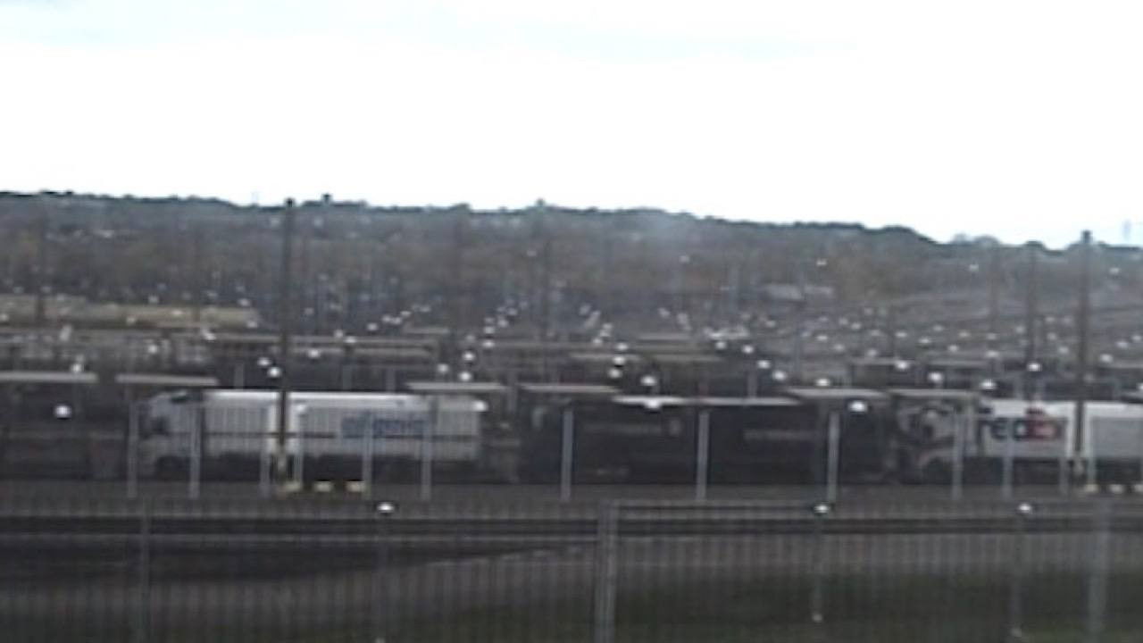 Sitting Idle backdrop