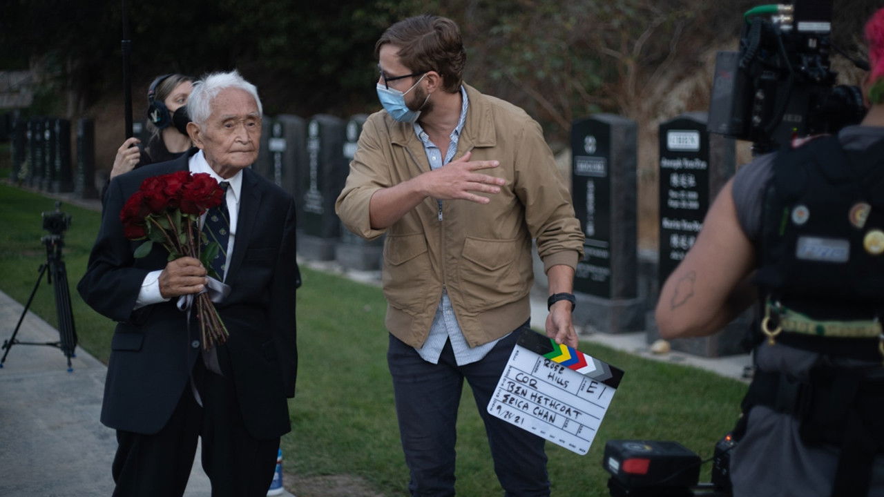 Coroner to the Stars backdrop