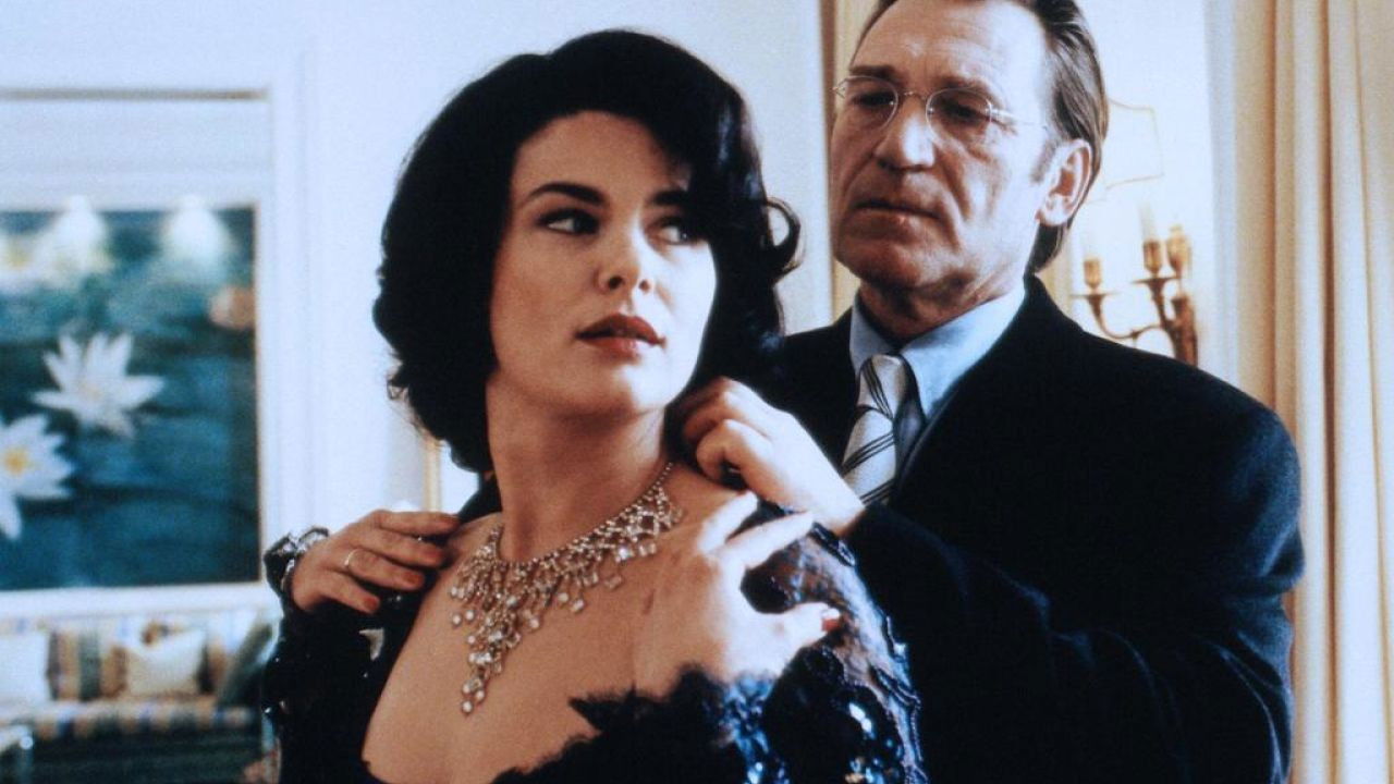 Picknick im Schnee backdrop