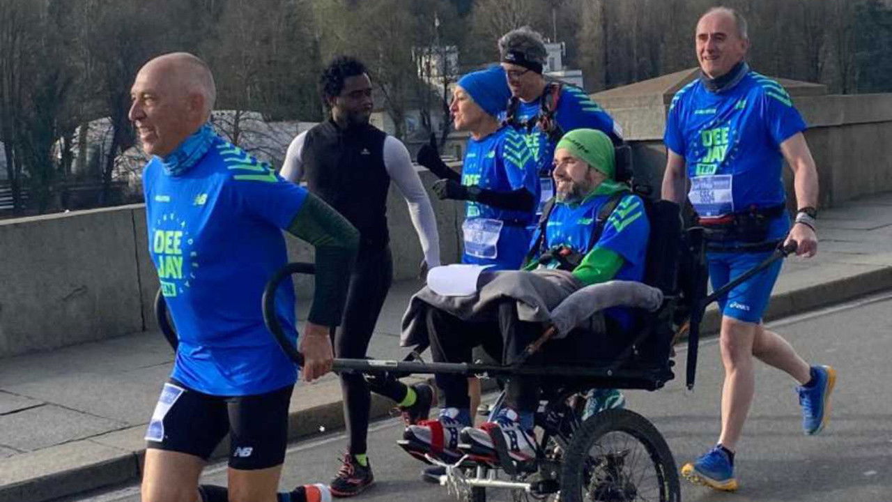 Si può fare backdrop