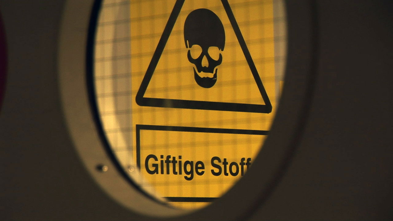 The Subjection backdrop