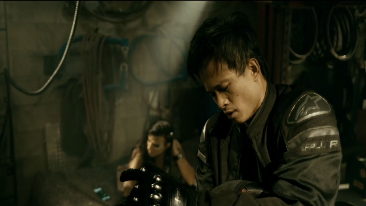 Fast Vengeance backdrop