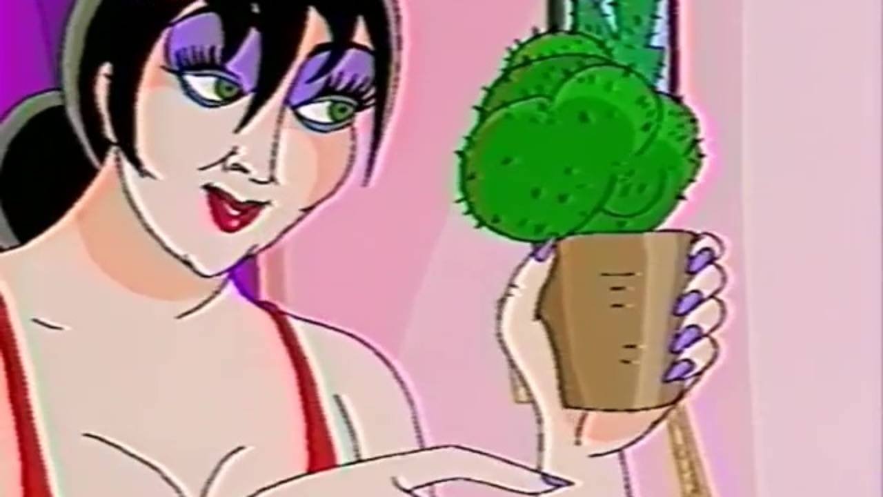 The Little One backdrop