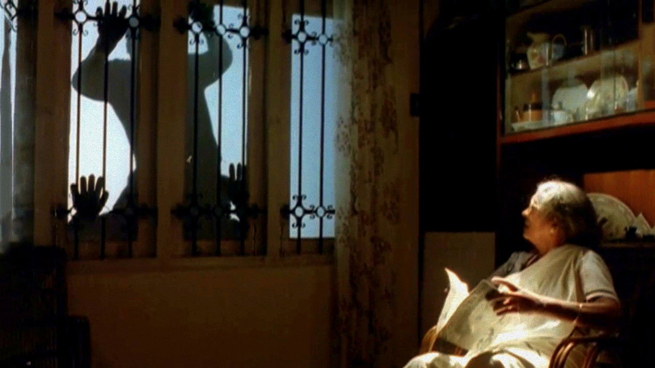 In Harihar Nagar backdrop