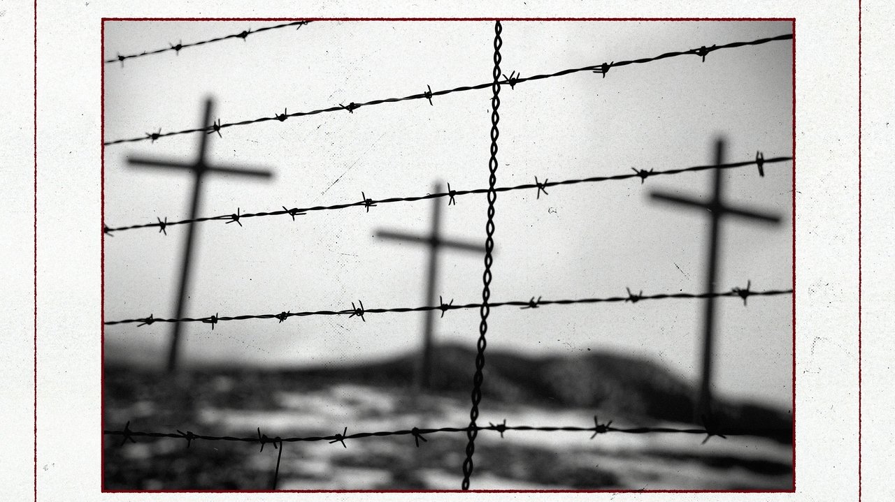 The Killers: Notes From A Quiet Town backdrop