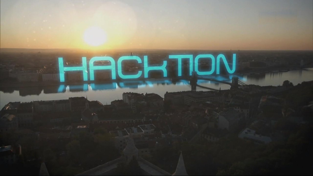 Hacktion backdrop