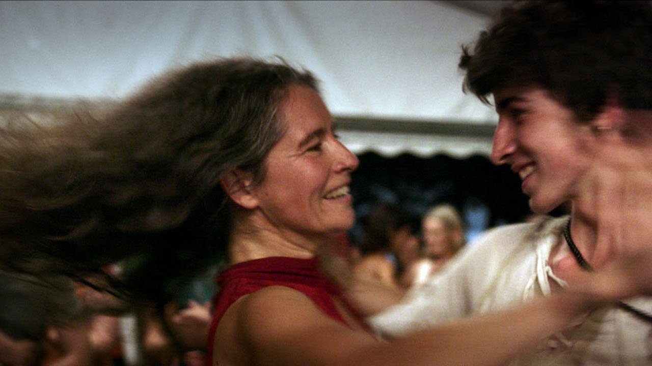 The Grand Ball backdrop