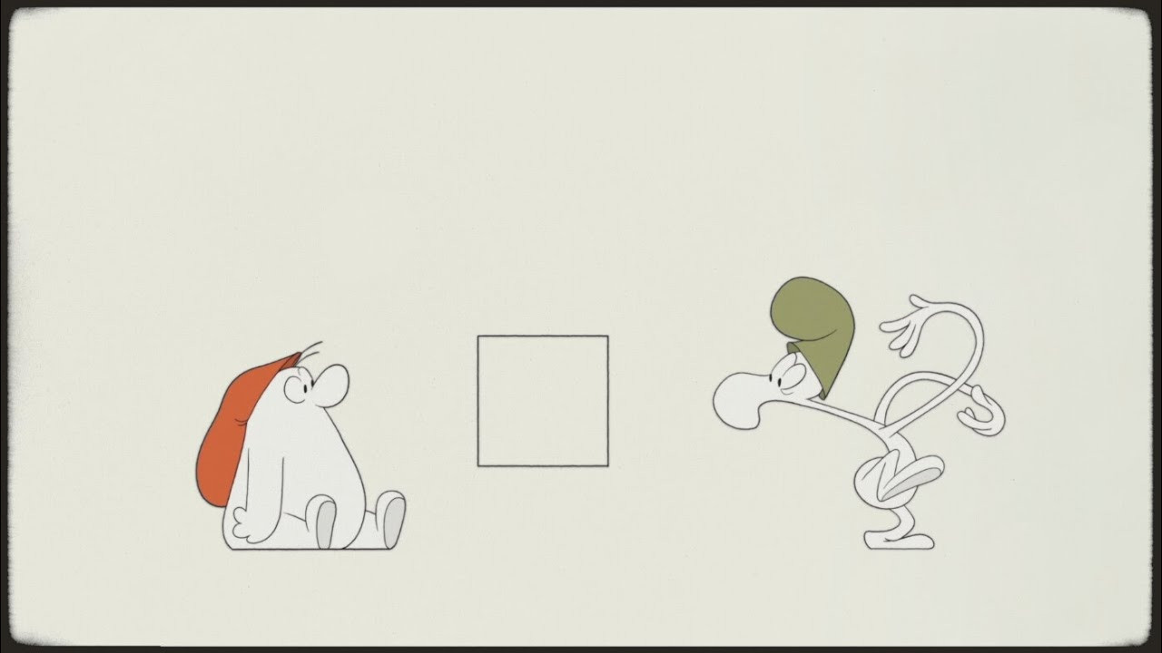 Snif & Snüf backdrop