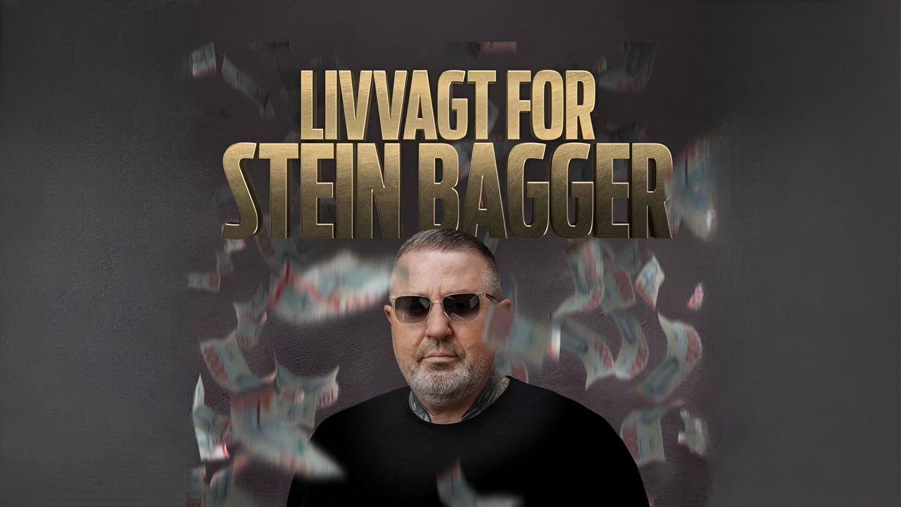 Livvagt for Stein Bagger backdrop